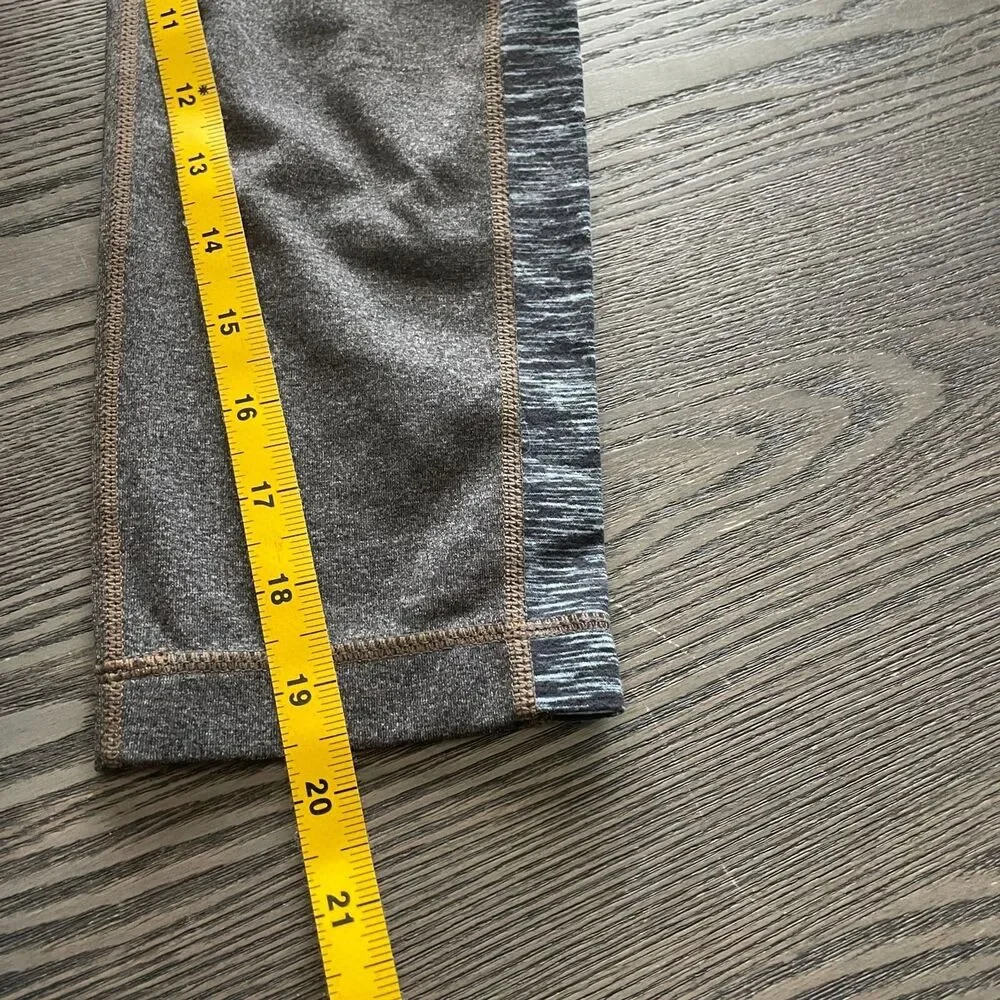 Athleta womens heathered